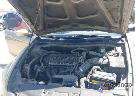 2010 Honda Accord 2.4 Lx-P from USA, damaged, VIN 1HGCP2F42AA005065